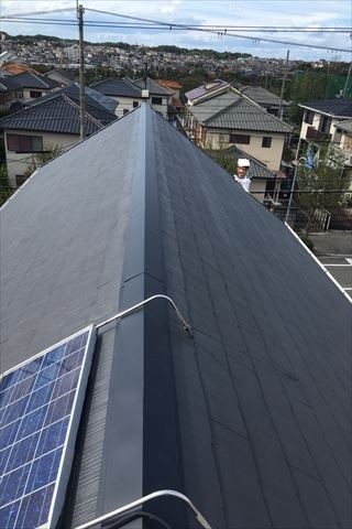 棟板金