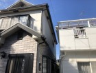 加古川市で窯業系の破風交換