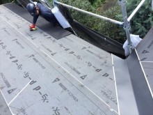 エコグラーニのカバー工法