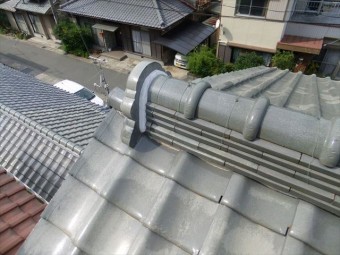 相生市屋根調査