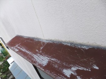 相生市屋根の調査