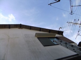 相生市屋根調査