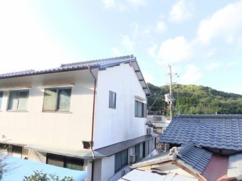 相生市の雨漏り修理
