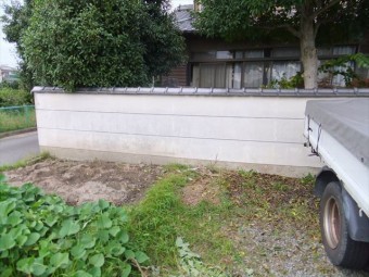 姫路市築40年の現地調査