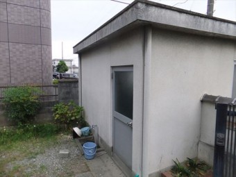 姫路市築40年の現地調査