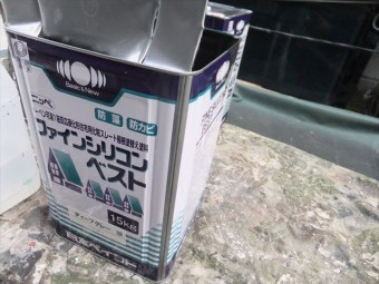 屋根塗料