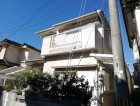 加古川市の外壁塗装完工写真