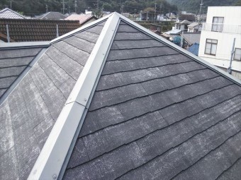 紫外線による屋根の劣化