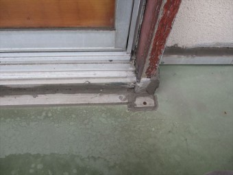 バルコニー防水4