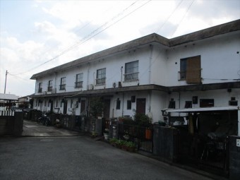 加古川市の築古年のRCの賃貸物件の調査
