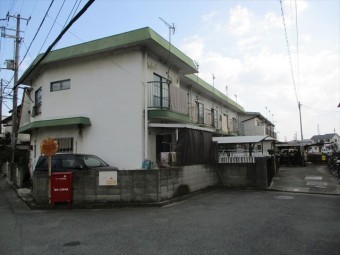 加古川市の築古年のRCの現地調査
