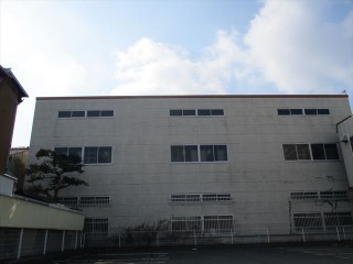 姫路市の棟板金復旧工事完工写真