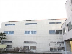 姫路市の棟板金破損