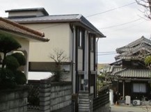 姫路市のスレートから立平葺きでの葺き替え