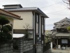姫路市のスレートから立平葺きでの葺き替え