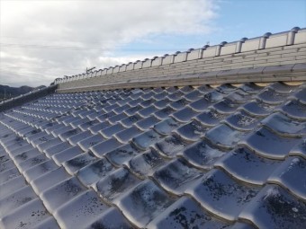 兵庫県加古川市志方町 現場調査②