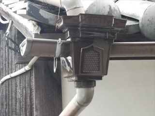 姫路市で集水器の交換工事