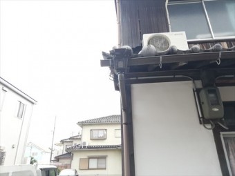 姫路市で集水器の交換工事完了