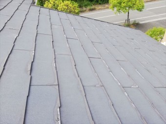 姫路市のニチハのパミールの劣化の症状