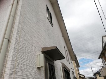 姫路市の無料点検のサイディングの写真