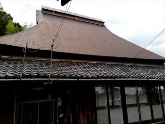 小野市台風被害
