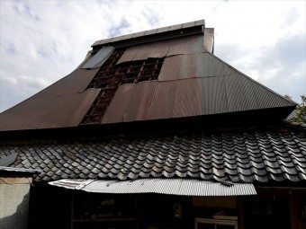 小野市台風被害