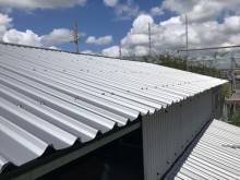 屋根カバー工法