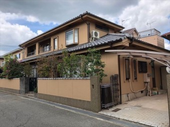 外壁塗装 外装リフォーム アフター