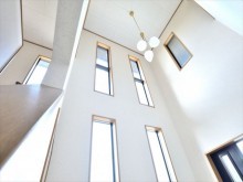 天井 陸屋根