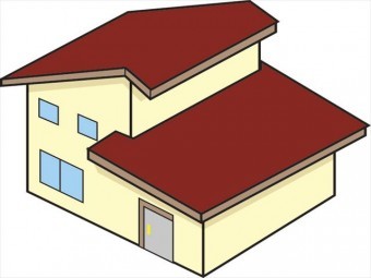 招き屋根④
