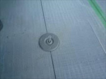 絶縁工法 塩ビシート防水
