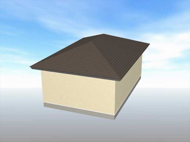 寄棟屋根の特徴と雨漏り対策で注意すべき箇所とはどこでしょう？